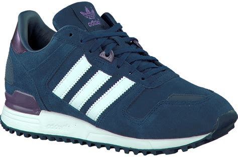 adidas schoenen blauw dames